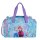 Disney Frozen Sporttasche – geräumige Tasche für Schule, Sport & Freizeit mit Nassfach