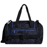 Disney Stitch Sporttasche – geräumige Tasche für Schule, Sport & Freizeit mit Nassfach