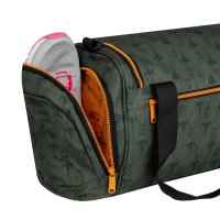 Disney Star Wars Mandalorian Sporttasche – geräumige Tasche für Schule, Sport & Freizeit mit Nassfach