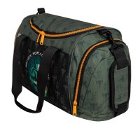 Disney Star Wars Mandalorian Sporttasche – geräumige Tasche für Schule, Sport & Freizeit mit Nassfach