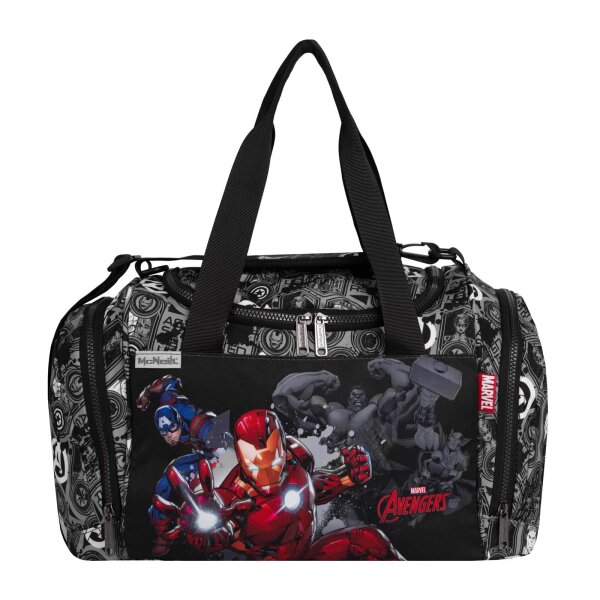 Sporttasche neu, MARVEL-AVENGERS