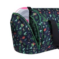 Disney Lion King Sporttasche – geräumige Tasche für Schule, Sport & Freizeit mit Nassfach