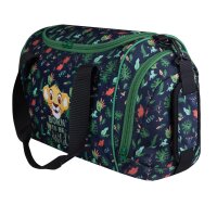 Disney Lion King Sporttasche – geräumige Tasche für Schule, Sport & Freizeit mit Nassfach