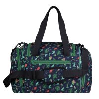 Disney Lion King Sporttasche – geräumige Tasche für Schule, Sport & Freizeit mit Nassfach