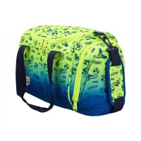 McNeill Sporttasche FOOTBALL 2T – mit Nassfach, Kordelzugtaschen & verstellbarem Umhängegurt