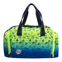 McNeill Sporttasche FOOTBALL 2T – mit Nassfach,...