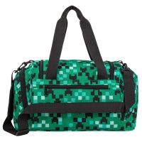 McNeill Sporttasche GAME ZONE – mit Nassfach, Kordelzugtaschen & verstellbarem Umhängegurt