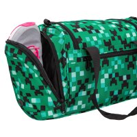 McNeill Sporttasche GAME ZONE – mit Nassfach, Kordelzugtaschen & verstellbarem Umhängegurt