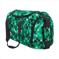 McNeill Sporttasche GAME ZONE – mit Nassfach, Kordelzugtaschen & verstellbarem Umhängegurt