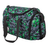 McNeill Sporttasche KIDS FROM THE BLOCK – mit Nassfach, Kordelzugtaschen & verstellbarem Umhängegurt