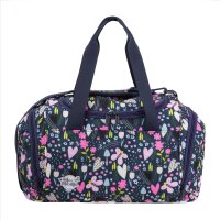 McNeill Sporttasche IN THE GARDEN – mit Nassfach,...