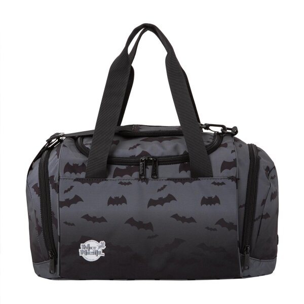 McNeill Sporttasche DARKER NIGHT – mit Nassfach, Kordelzugtaschen & verstellbarem Umhängegurt