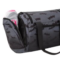 McNeill Sporttasche DARKER NIGHT – mit Nassfach, Kordelzugtaschen & verstellbarem Umhängegurt