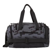 McNeill Sporttasche DARKER NIGHT – mit Nassfach, Kordelzugtaschen & verstellbarem Umhängegurt