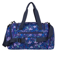 McNeill Sporttasche FROZEN II – mit Nassfach, Kordelzugtaschen & verstellbarem Umhängegurt