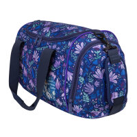 McNeill Sporttasche FROZEN II – mit Nassfach, Kordelzugtaschen & verstellbarem Umhängegurt