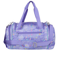 Disney Stitch II Sporttasche – geräumige Tasche für Schule, Sport & Freizeit mit Nassfach