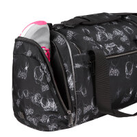 Disney SPIDERMANN II Sporttasche – mit Nassfach,...