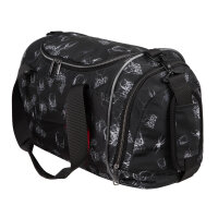 Disney SPIDERMANN II Sporttasche – mit Nassfach, Kordelzugtaschen & verstellbarem Umhängegurt