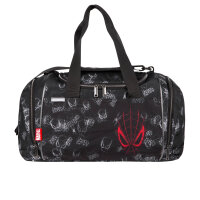 Disney SPIDERMANN II Sporttasche – mit Nassfach,...