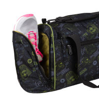 Disney Star Wars II Sporttasche – geräumige Tasche für Schule, Sport & Freizeit mit Nassfach