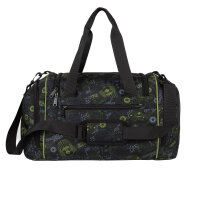 Disney Star Wars II Sporttasche – geräumige Tasche für Schule, Sport & Freizeit mit Nassfach