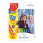 CL Frozen II Kegelförmige Fasermaler 12 Farben