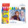 CL Frozen II Gedrehte Seidenmalkreiden 12 Farben