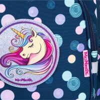 McNeill Rucksack TOBY POLLY – Freizeitrucksack mit Brustgurt, Seitentaschen & McAddy