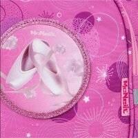 Freizeitrucksack TOBY, PINKY