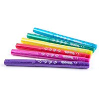 CL Disney Frozen II Glitter Marker 6 Farben