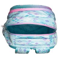 CoolPack Disney Frozen Base – Freizeitrucksack mit Brustgurt, Seitentaschen & McAddy