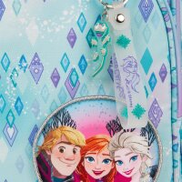 CoolPack Disney Frozen Base – Freizeitrucksack mit Brustgurt, Seitentaschen & McAddy