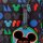 Freizeitrucksack BASE, DISNEY-MICKEY MOUSE