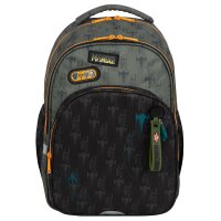 CoolPack Disney Star Wars - Madalorian Base – Freizeitrucksack mit Brustgurt, Seitentaschen & McAddy