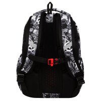 Freizeitrucksack BASE, MARVEL-AVENGERS