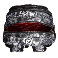 CoolPack Marvel Avengers Base – Freizeitrucksack mit Brustgurt, Seitentaschen & McAddy
