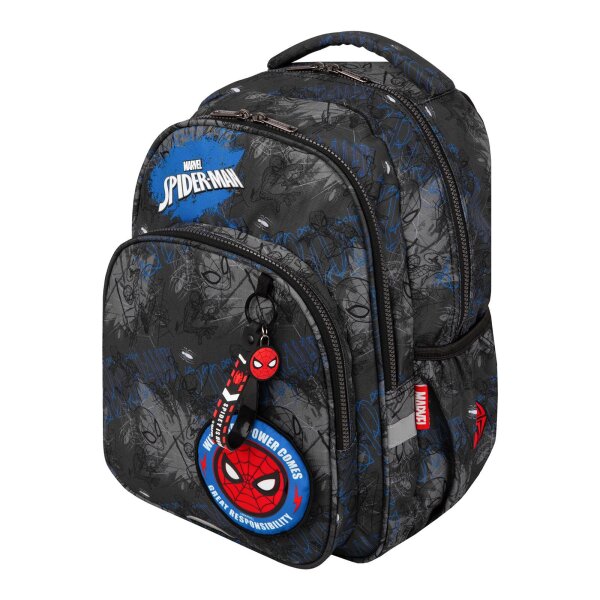 Freizeitrucksack BASE, MARVEL-SPIDER MAN