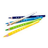 CL Marvel Avengers Jumbo Dreikant Stifte 12 Farben