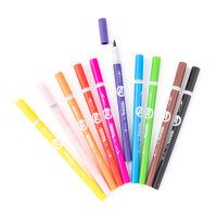CL Marvel Avengers Doppelseitige Marker 10 Farben