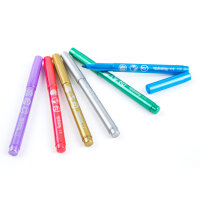 CL Marvel Avengers Metallic Marker 6 Farben