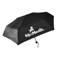 Taschenschirm McNeill schwarz