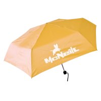Taschenschirm McNeill gelb