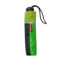 Taschenschirm grün