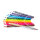 CL Spider Man Jumbo Dreikant Stifte 12 Farben