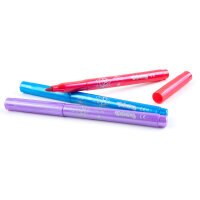 CL Marvel Spider-Man Metallic Marker 6 Farben