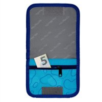 McNeill Brustbeutel BUBBLE – Kinderbrustbeutel mit...