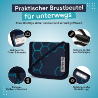 Brustbeutel XAGON