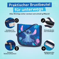 Brustbeutel DISNEY-STITCH