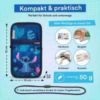 Brustbeutel DISNEY-STITCH